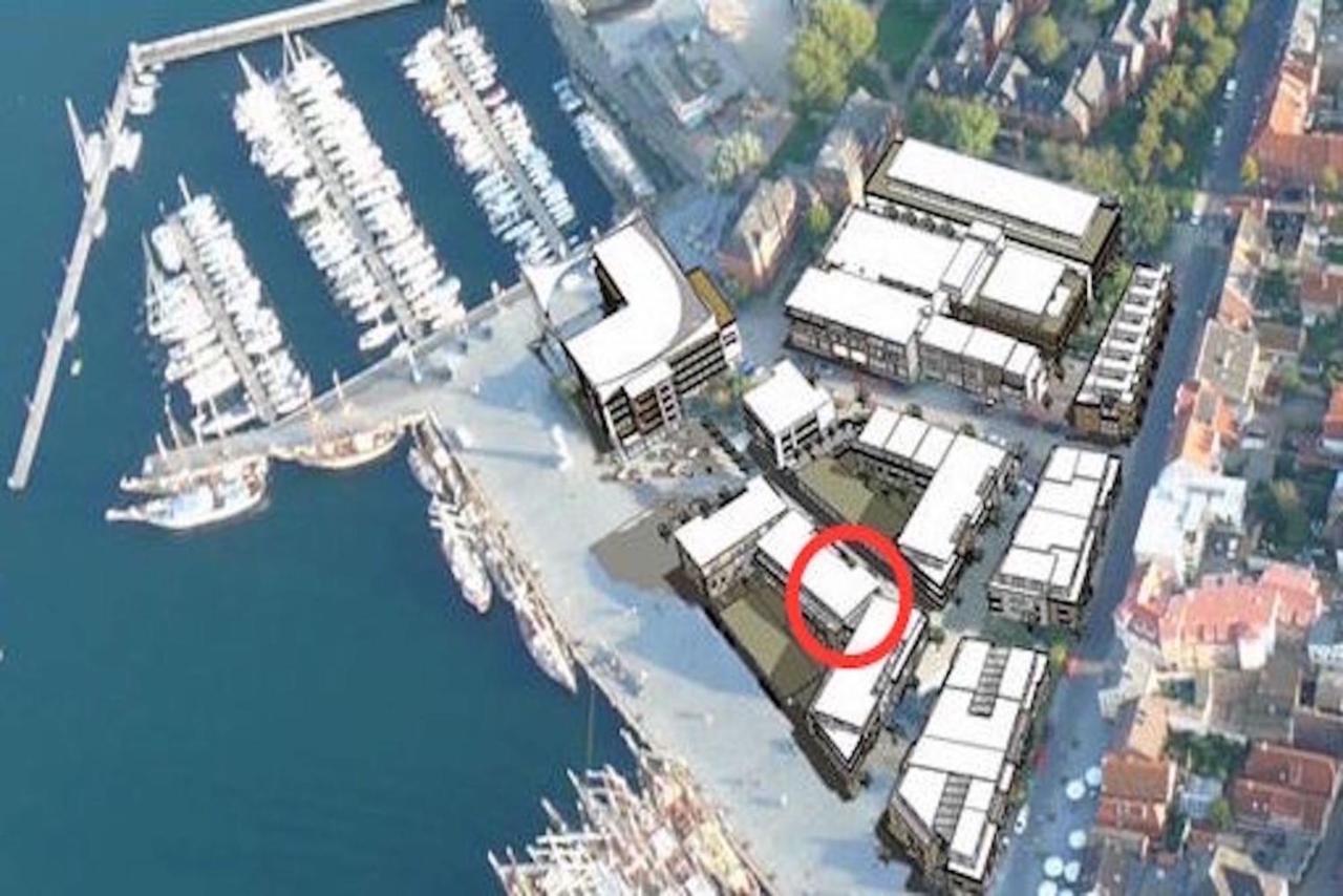Pier 6 Διαμέρισμα Eckernförde Εξωτερικό φωτογραφία