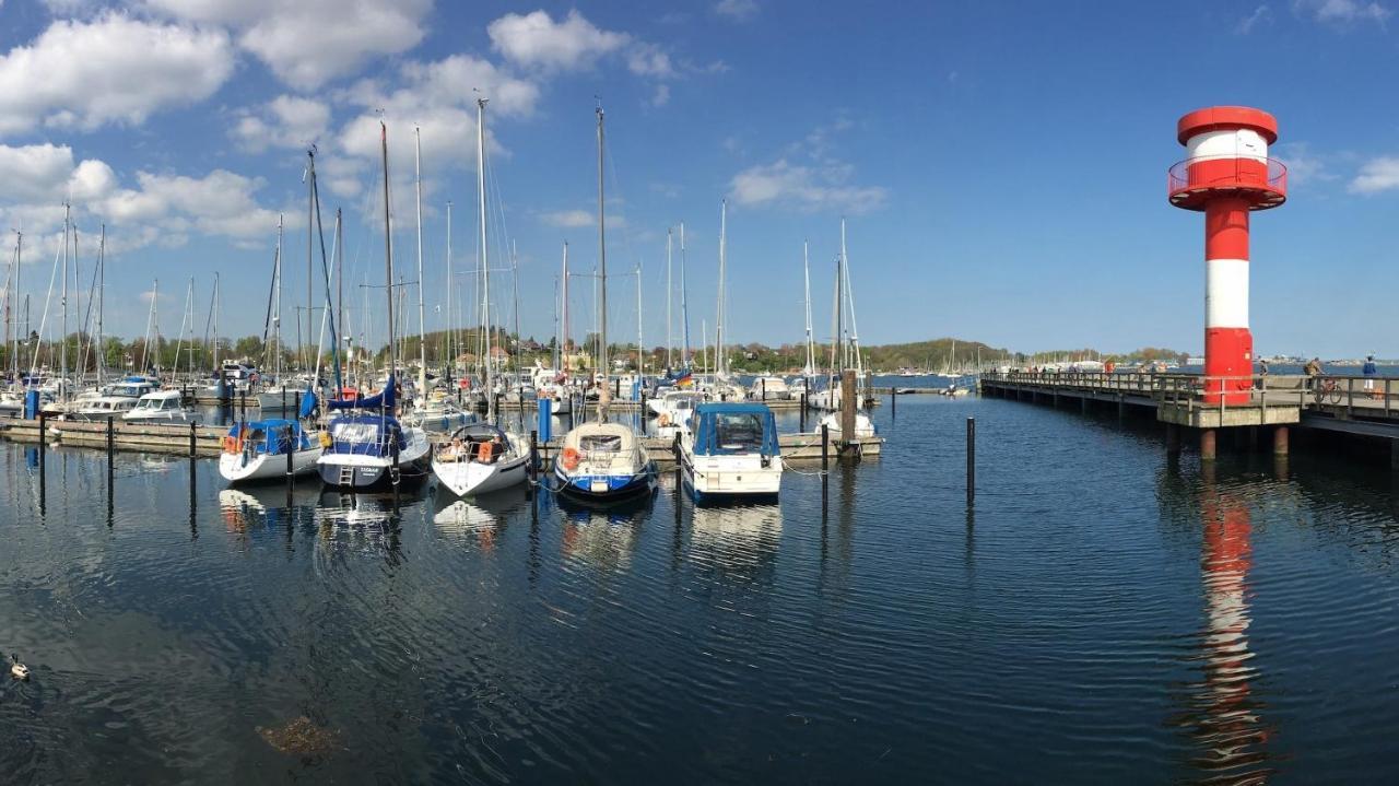 Pier 6 Διαμέρισμα Eckernförde Εξωτερικό φωτογραφία