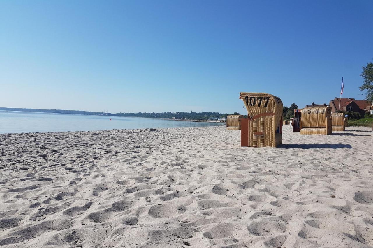 Pier 6 Διαμέρισμα Eckernförde Εξωτερικό φωτογραφία