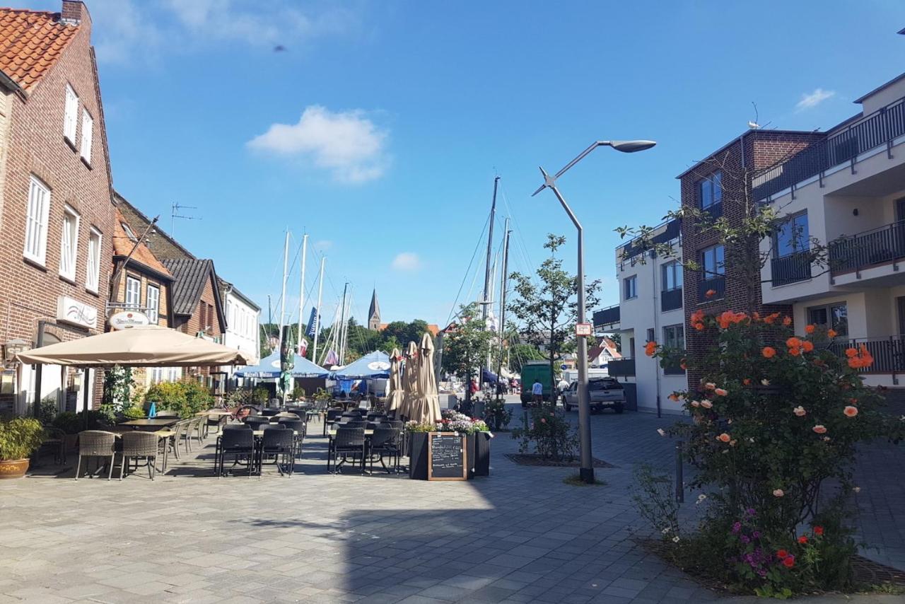 Pier 6 Διαμέρισμα Eckernförde Εξωτερικό φωτογραφία